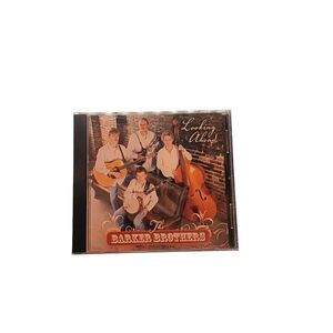 The Barker Brothers CD Like New